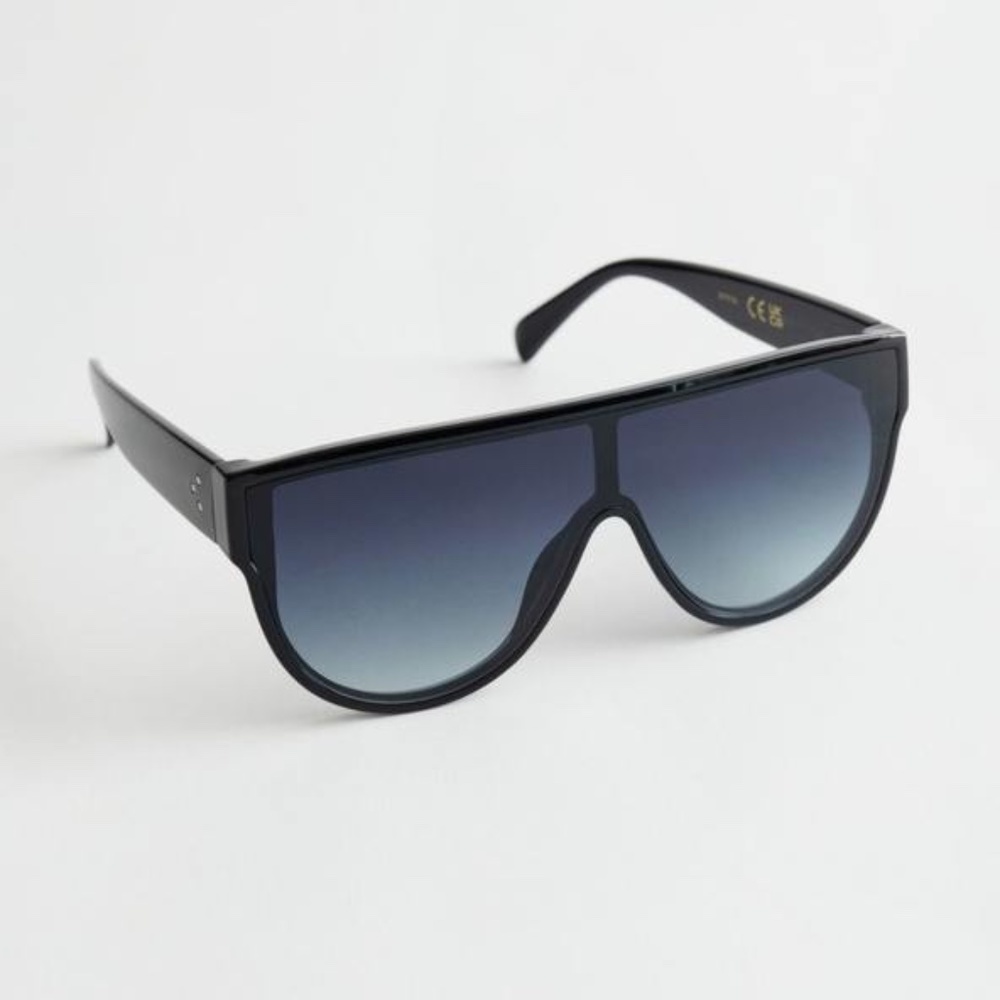 & Other Stories Shield Suglasses